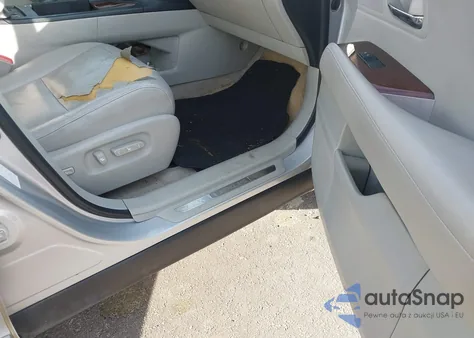 2010 Lexus Rx 350 из США, поврежденный, VIN 2T2ZK1BA4AC001703